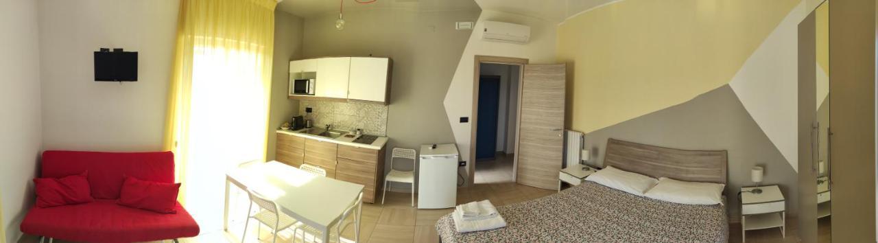 Casa Zelia Hotell Benevento Exteriör bild