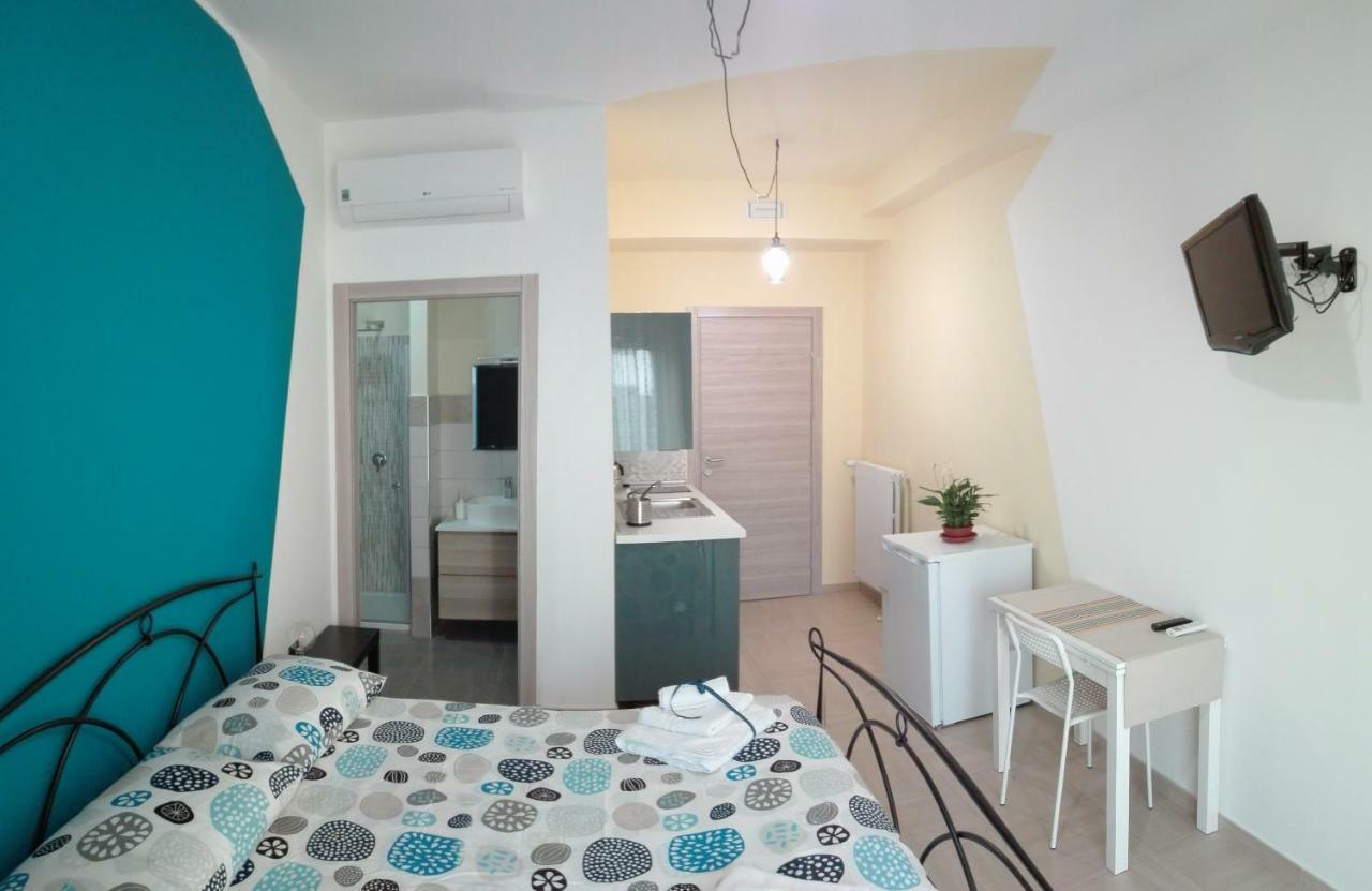 Casa Zelia Hotell Benevento Exteriör bild