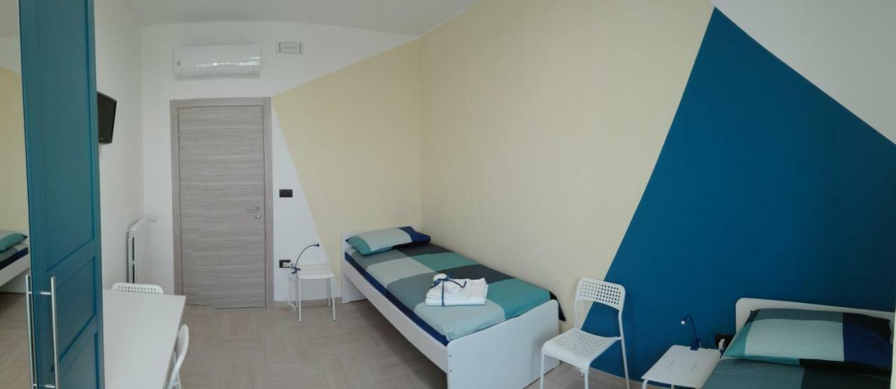 Casa Zelia Hotell Benevento Exteriör bild