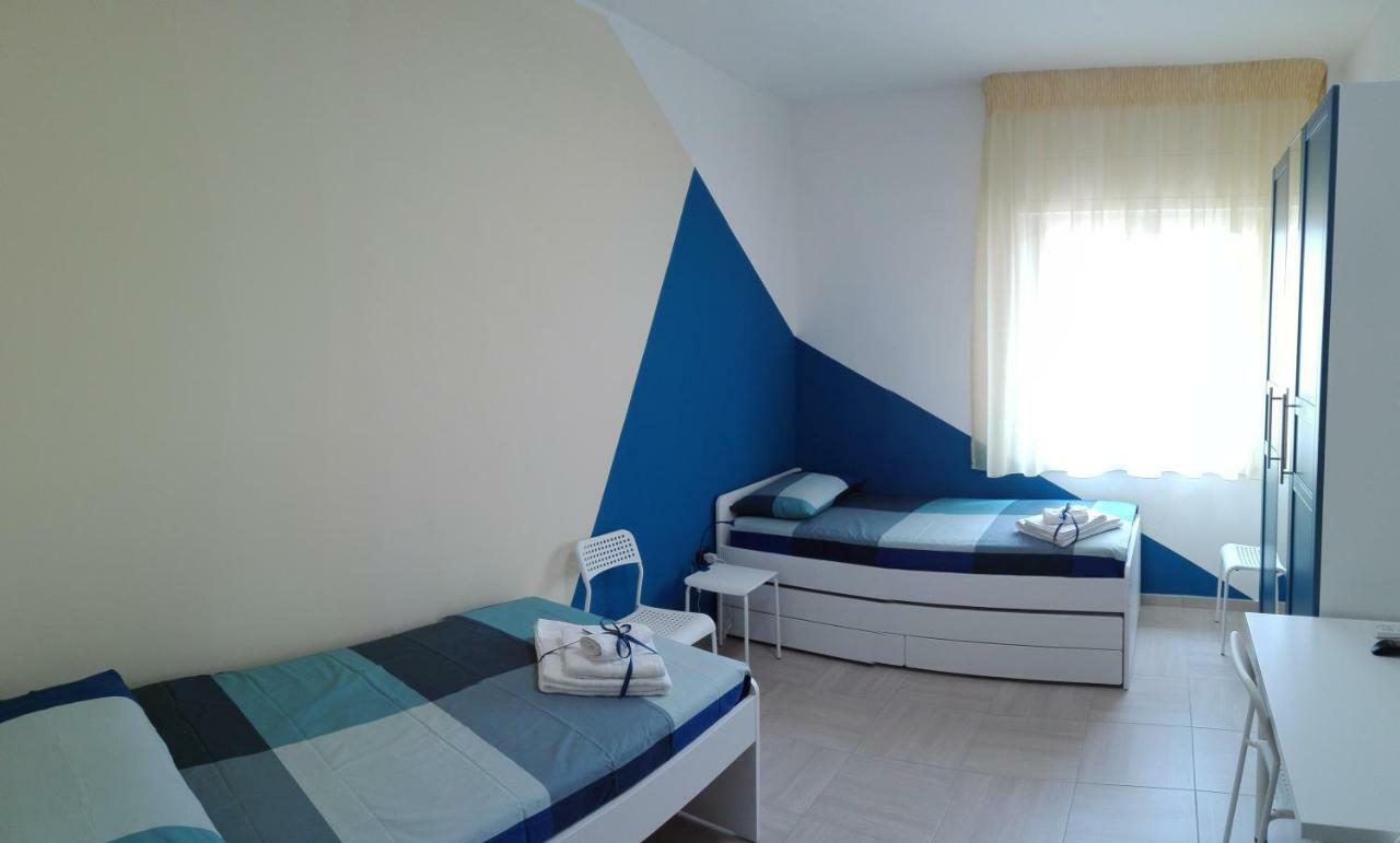Casa Zelia Hotell Benevento Exteriör bild