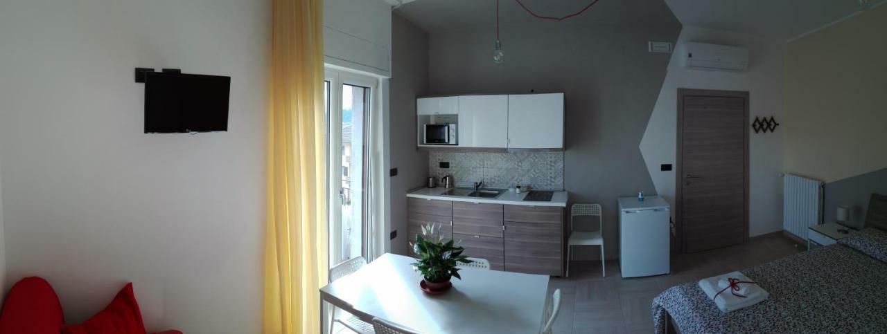 Casa Zelia Hotell Benevento Exteriör bild