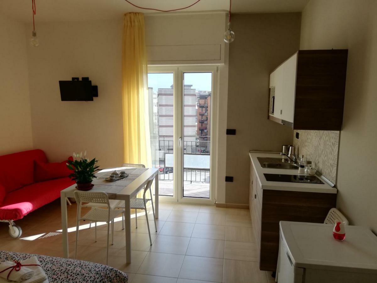 Casa Zelia Hotell Benevento Exteriör bild