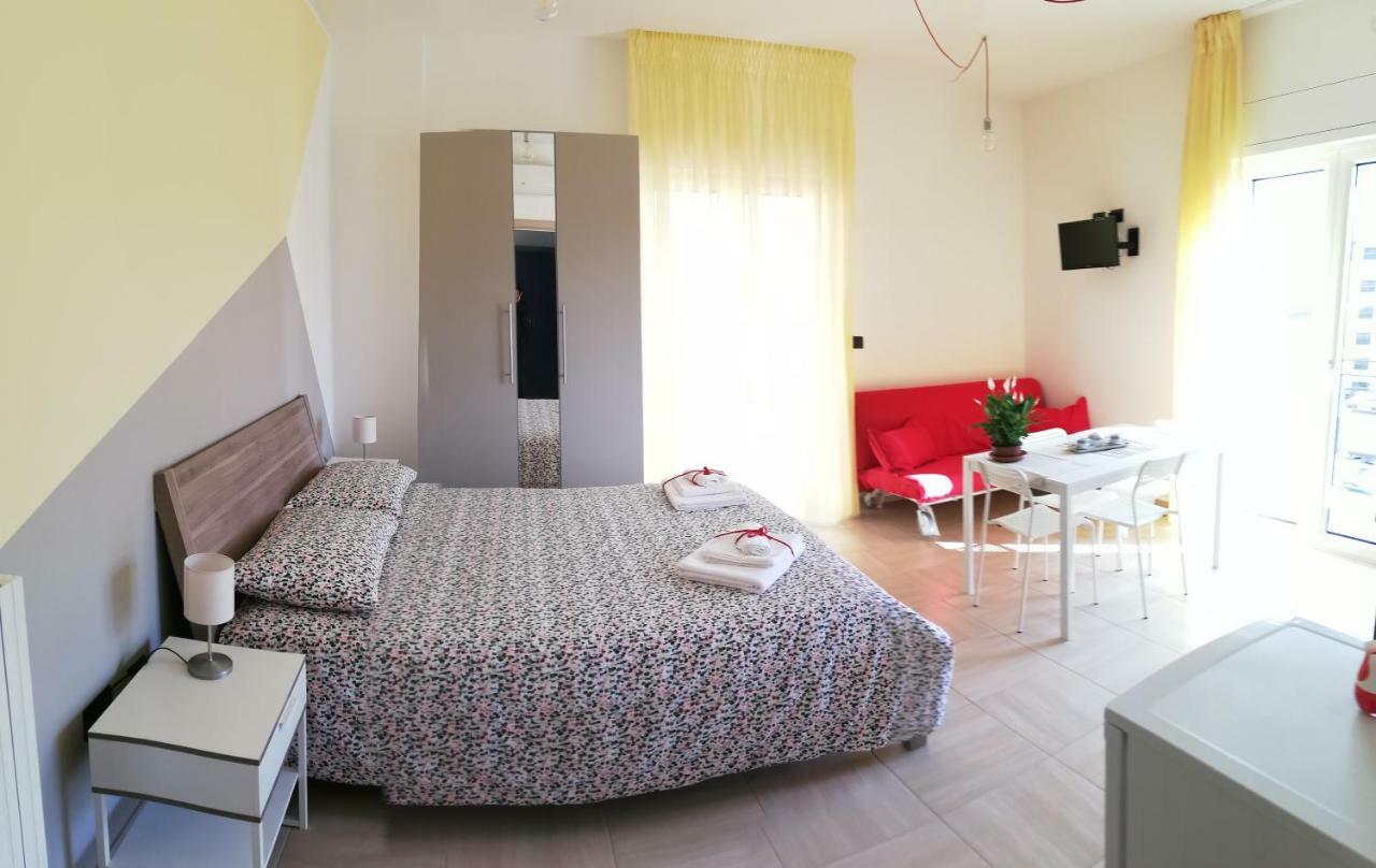 Casa Zelia Hotell Benevento Exteriör bild