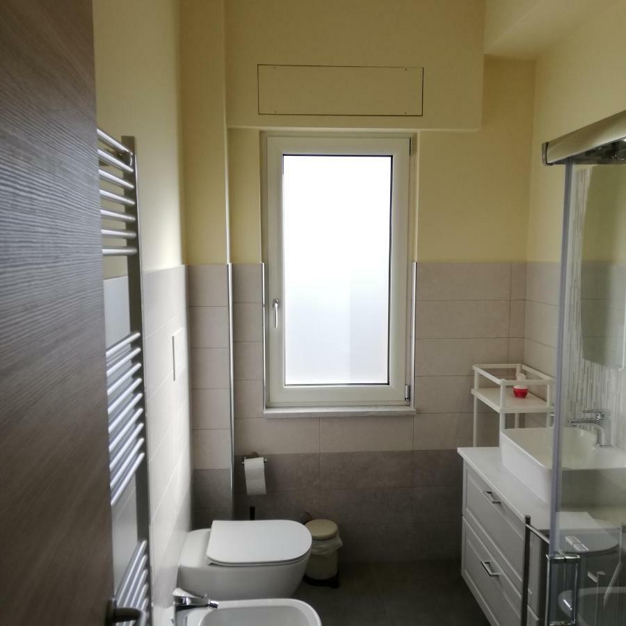 Casa Zelia Hotell Benevento Exteriör bild