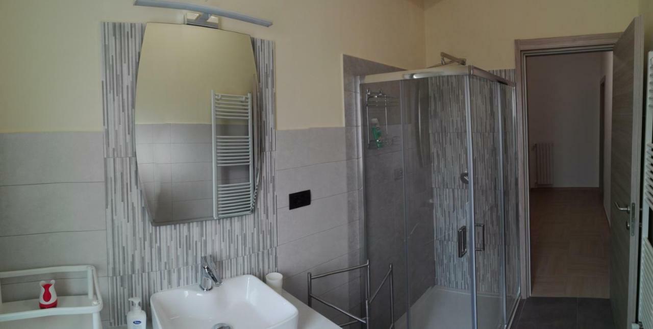 Casa Zelia Hotell Benevento Exteriör bild